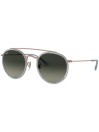 Ray-Ban Round Double Bridge Copper Gafas de Sol