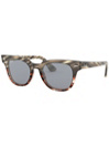Ray-Ban Meteor Grey Gradient