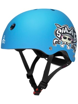 Triple 8 Lil 8 Staab Helmet