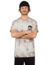 Gnarly Tie Dye Logo T-Shirt