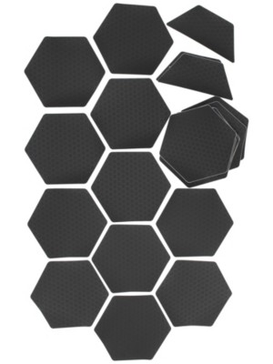 RS Pro Hexa Traction Surfbboard Grip 20Pk