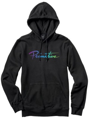 primitive nuevo script hoodie