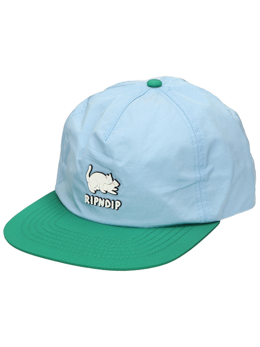 Two Nerms 5 Panel Keps