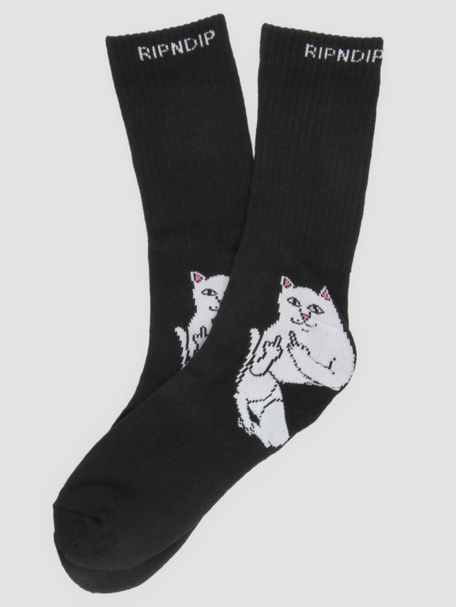 RIPNDIP Lord Nermal Socks