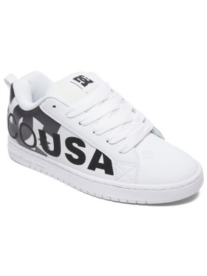 DC Court Graffik S Sneakers
