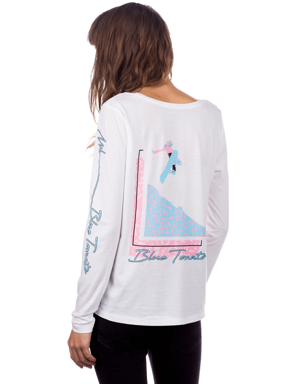 Slope Style T-Shirt manches longues