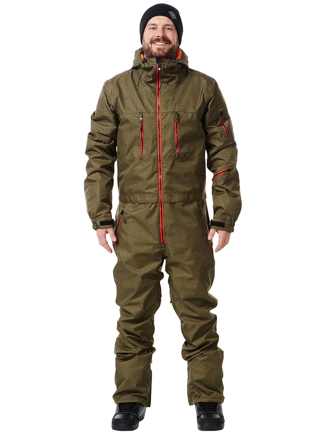 Light Dump One-Piece