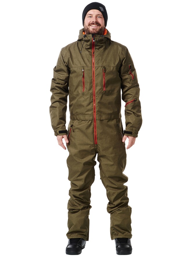 Light Dump One-Piece