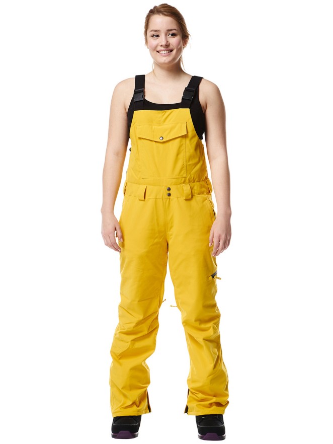 Light Leela Bib Pant