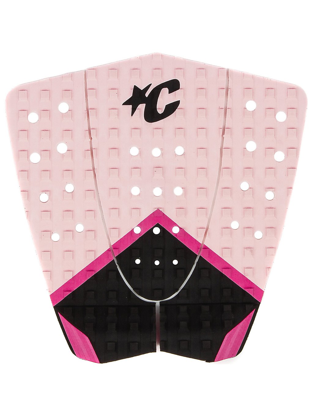 Creatures of Leisure Mini Steph 3 Piece Traction Pad rose