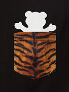 Tiger Pocket Camiseta