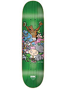 No To Drugs 8.25 Skateboard Deck