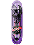 Villani Bat 8.5&amp;#034; Skateboard Deck