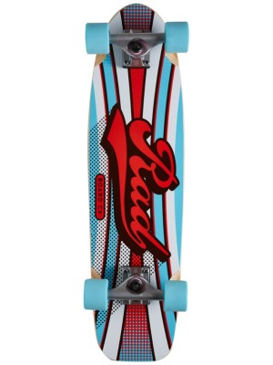 RAD Board Co. Milkshake Graphic 7.75" Complete