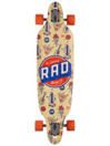 RAD Board Co. Wallpaper Orange 9.5″ Complete