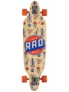 RAD Board Co. Wallpaper Orange 9.5″ Complete