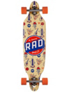 RAD Board Co. Wallpaper Orange 9.5″ Complete