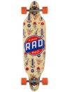 RAD Board Co. Wallpaper Orange 9.5″ Complete