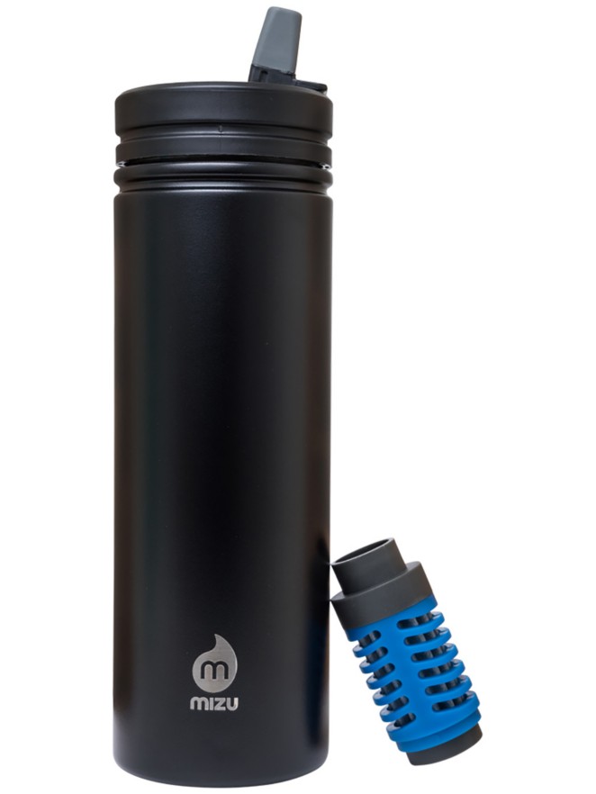 Mizu Life 360 M9 Kit Enduro Black Botella