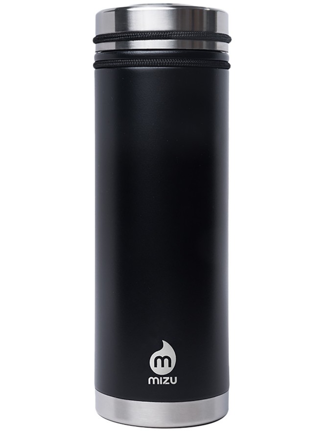 Mizu Life 360 V7 Enduro Black Le W V-Lid