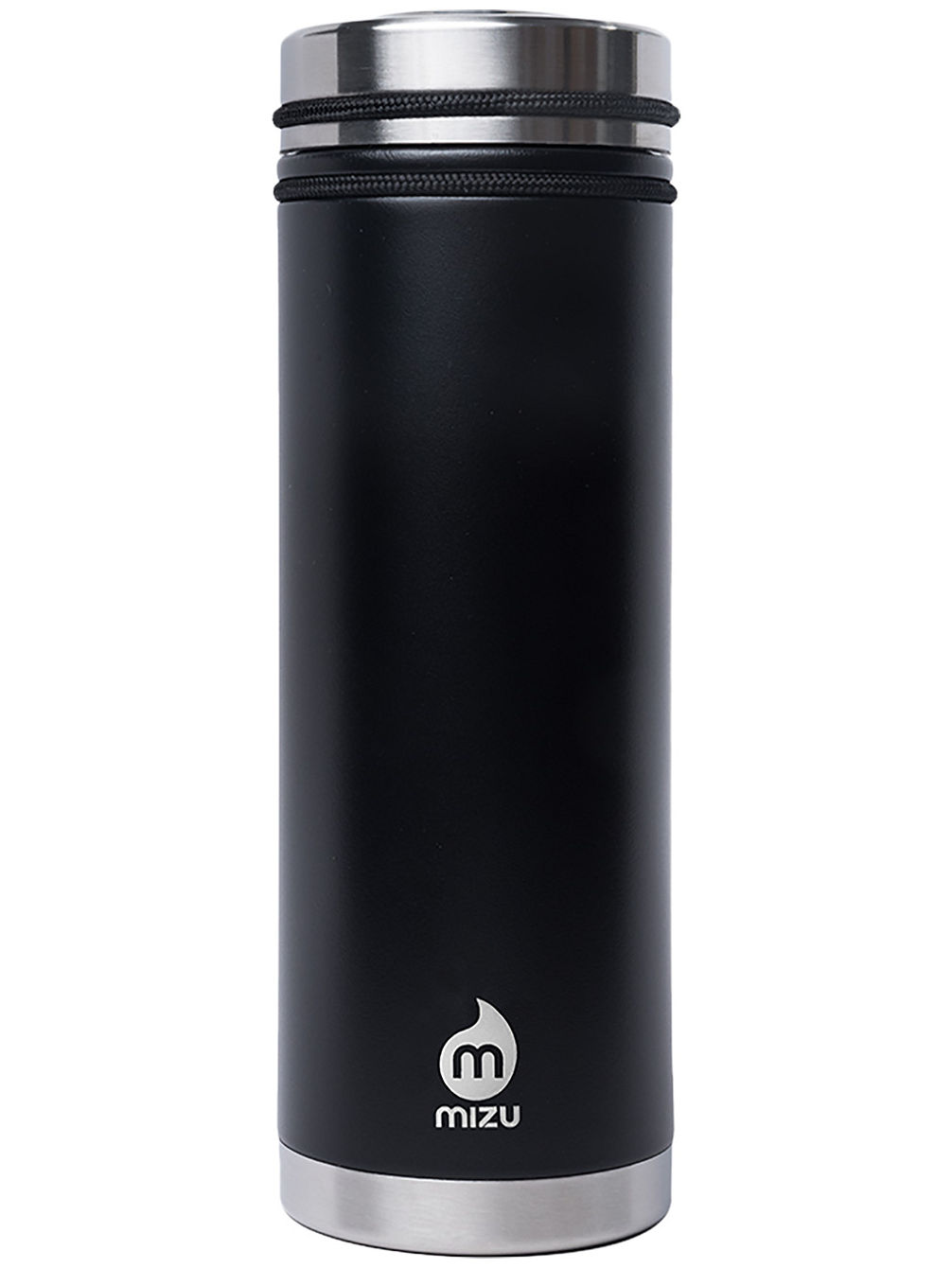 360 V7 Enduro Black Le W V-Lid Bottle