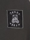 Teddy Fresh Grey Color Block Hoodie