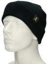 Teddy Fresh Black Double Layer Muts