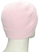 Pink Color Block Beanie