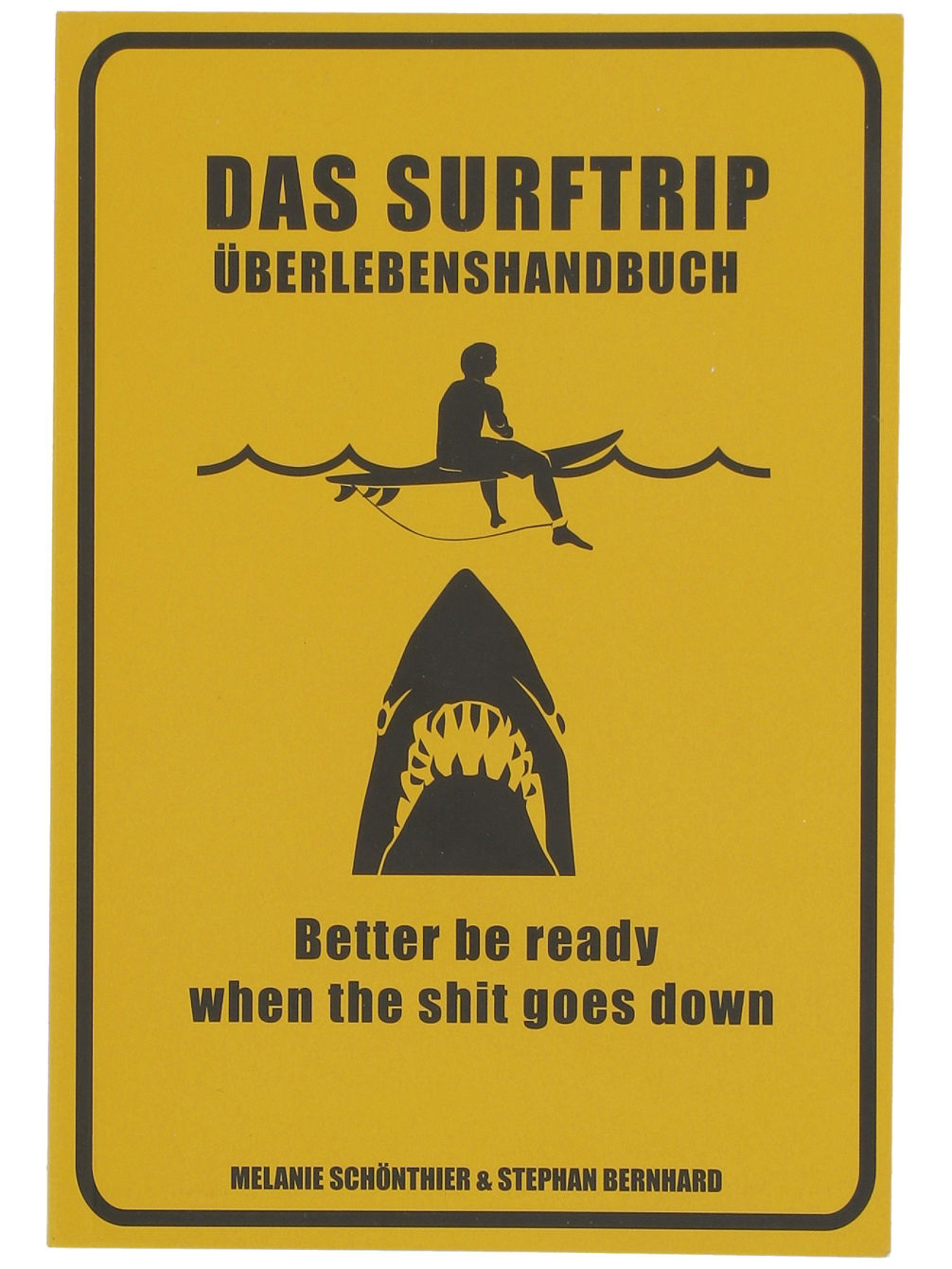 Surftrip-Handbuch Teil 1 DE