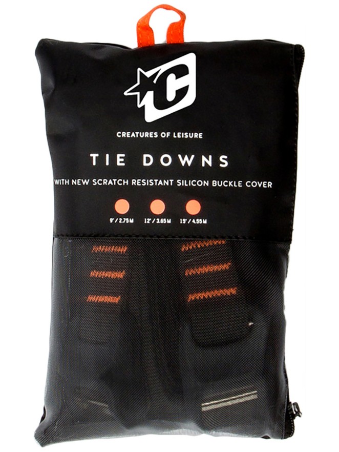 Creatures of Leisure Tie Down Silicon 12″ (3.65m)