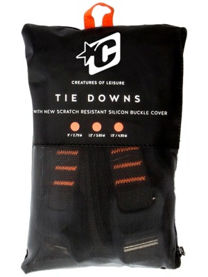 Creatures of Leisure Tie Down Silicon 12" (3.65m)