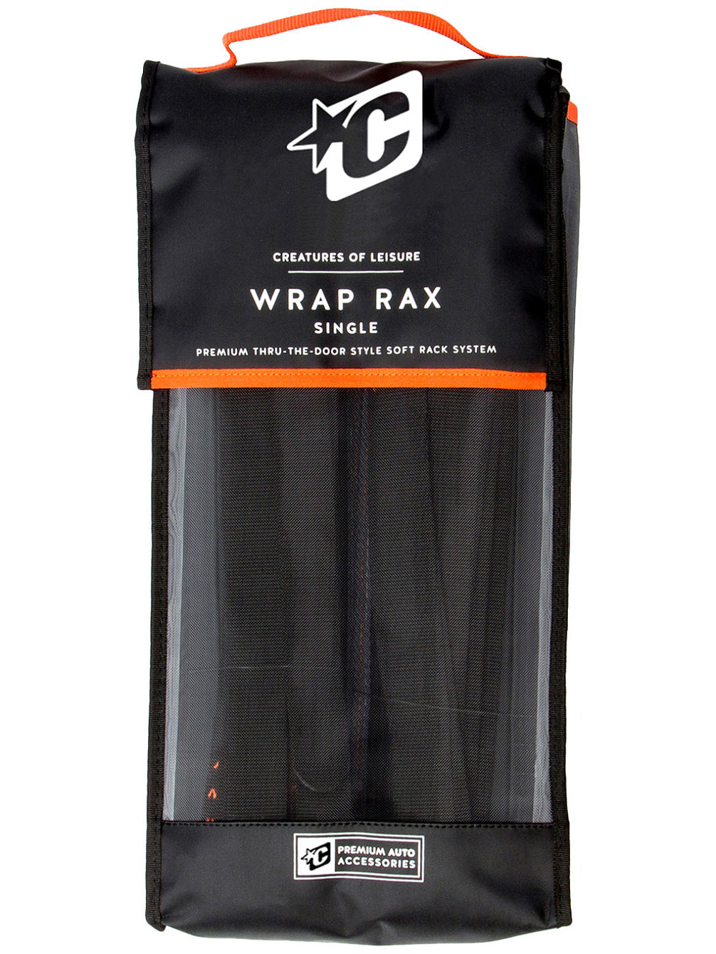 Wrap Rax Single Silicon (1-3 BRDS)