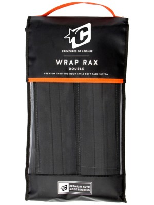 Creatures of Leisure Wrap Rax Double Silicon (2-6 BRDS)