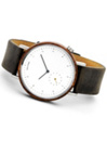 Take A Shot George 42mm Walnut