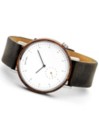 Take A Shot George 42mm Walnut Uhr