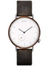 Take A Shot George 42mm Walnut Uhr