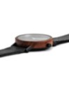 Take A Shot Gwen 37mm Walnut Reloj