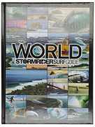 World XXL Surf Guide Boek