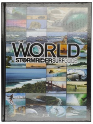 World XXL Surf Guide Book
