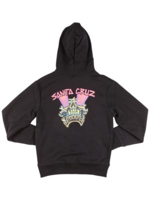 santa cruz teddy hoodie