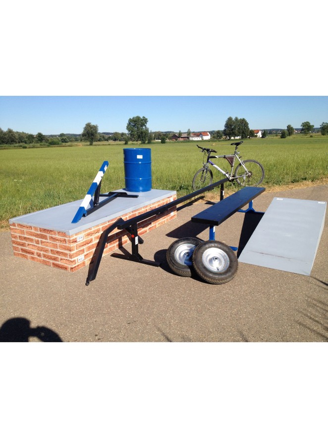 Flat Spot The Flatliner