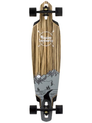 Mindless Longboards Lakota DT IV Complete