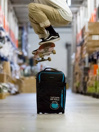 Blue Tomato X Quiksilver New Horizon 32L Reisetasche