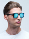 Red Bull SPECT Eyewear LEAP-003P Black