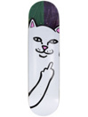 RIPNDIP Lord Nermal 8.25″ Purple/Blue Skateboardová deska