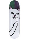 RIPNDIP Lord Nermal 8.25″ Purple/Blue Skateboardová deska