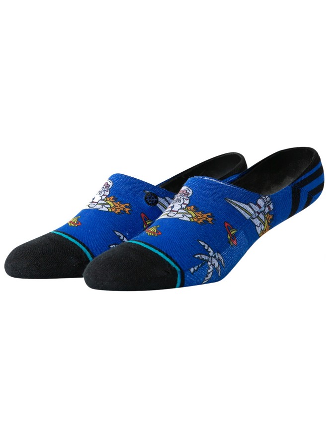 Stance Space Monkey Low Calcetines