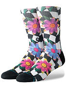 Flower Rave Socks