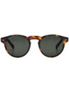 Kapten&Son Berkeley Matt Tortoise Sonnenbrille