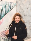 Kazane Marte Sweatjacke